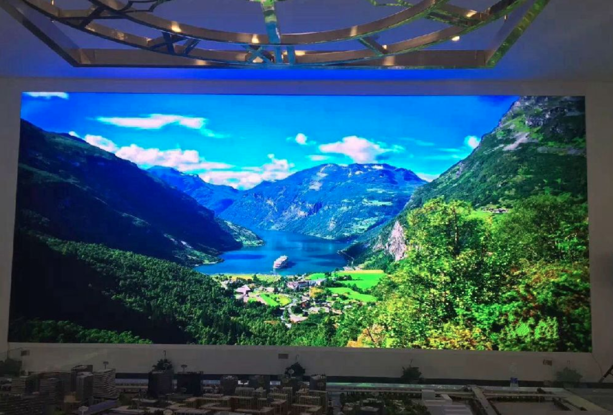 MIP显示屏是什么?MIP显示屏有什么优点?